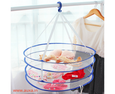 Clothes Drying Hanger Rack