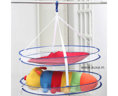 Clothes Drying Hanger Rack