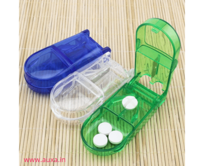 Pill Cutter Box