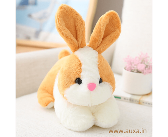 Plush Rabbit Soft Toy