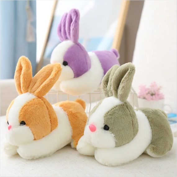 Plush Rabbit Soft Toy