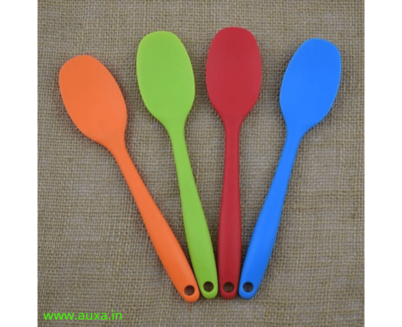 Food Grade Silicone Spoon