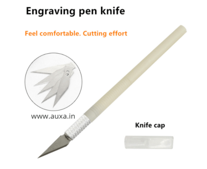 Sculpting Pencil Knife Carving