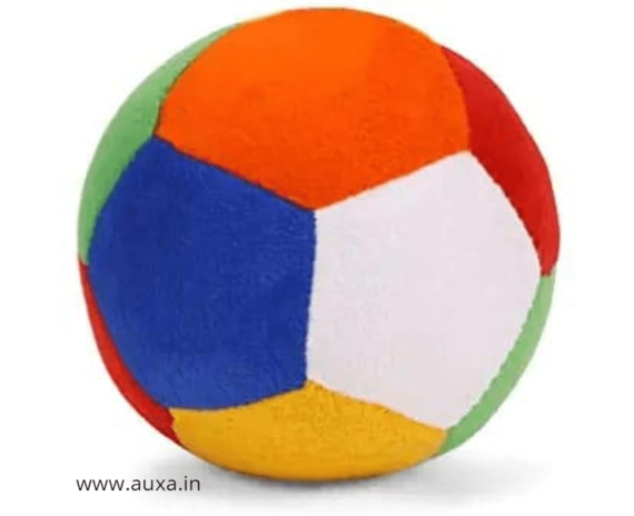 Baby Rattle Ball Soft Toy