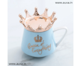 Ceramic Queen Coffee Mugs