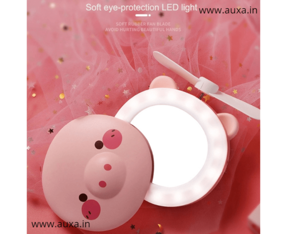 Rechargeable Led Makeup Mirror