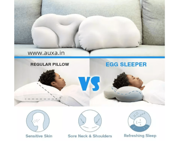 Egg Sleeper Neck Pillow
