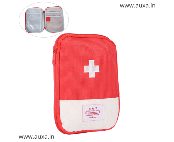 First Aid Organizer Bag