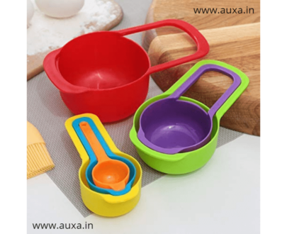 Measuring Cups and Spoon