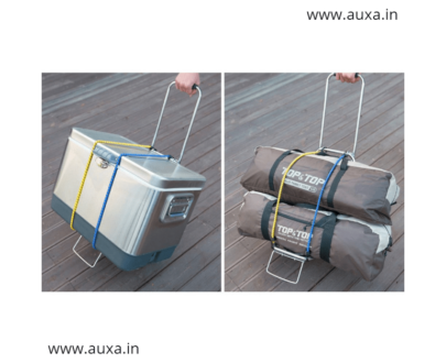 Multipurpose Elastic Luggage Rope
