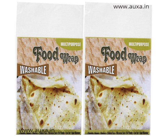 Reusable Washable Food Wrap