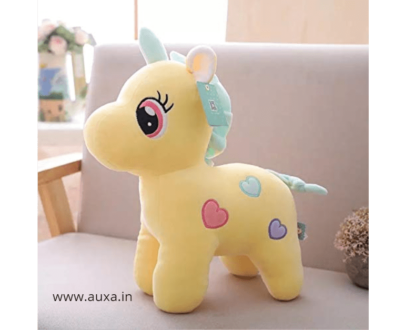 Unicorn Soft Toy Huggable