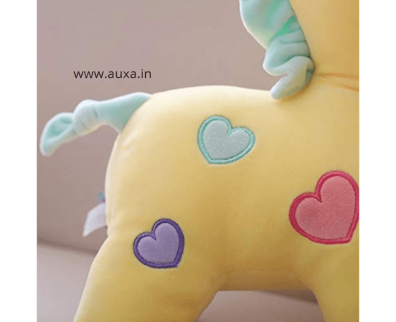 Unicorn Soft Toy Huggable