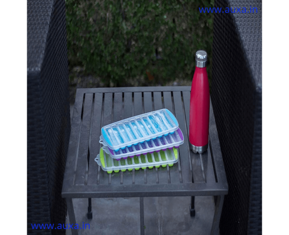 Water Bottle Ice Cube Trays