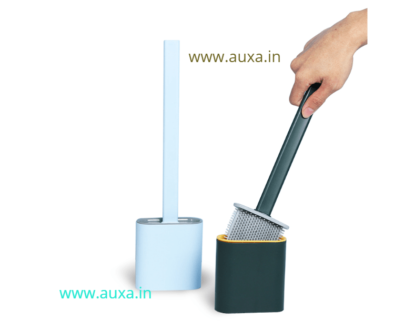 Silicone Toilet Cleaning Brush
