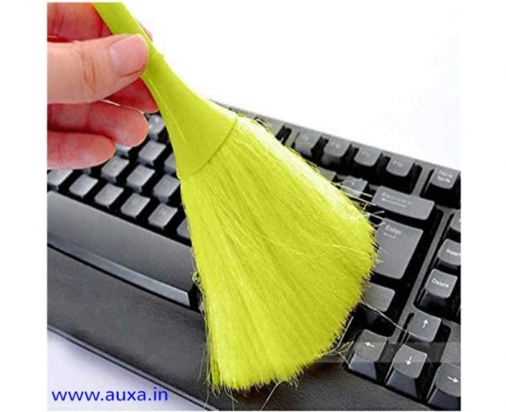 Computer Cleaning Microfiber Brush
