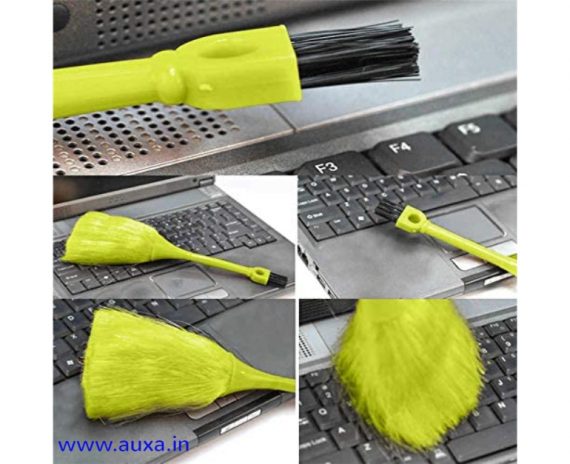 Computer Cleaning Microfiber Brush