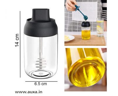 Honey Seasoning Glass Bottle