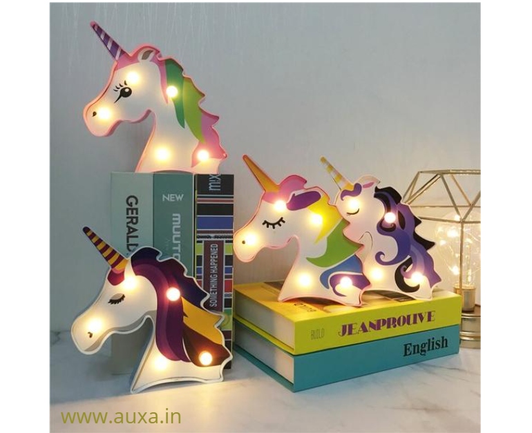 Marquee Lights Unicorn 