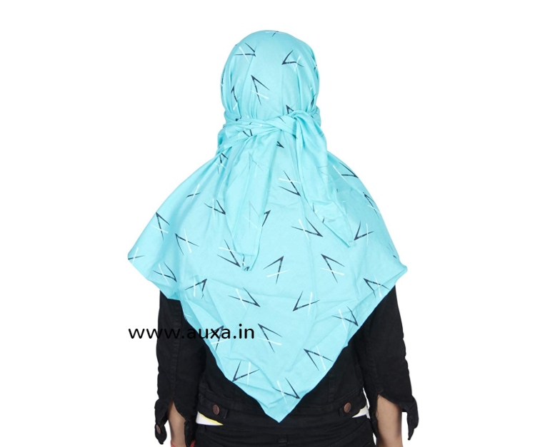 Buy Anti Pollution Full Face Scarf UV Sun Rays Protection Mask for Women 1  pc Online
