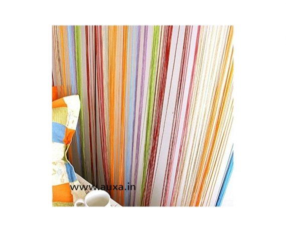 Decorative Multicolored String Thread