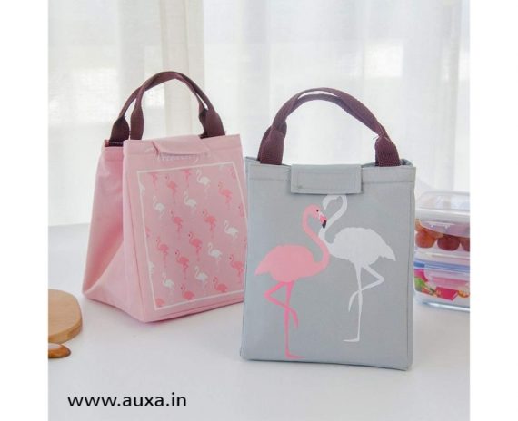 Flamingo Insulated Lunch Bags