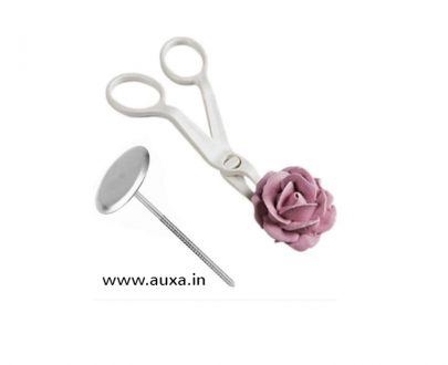 Flower Lifter Nail with Shifter Scissor