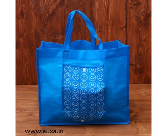 Foldable Shopping Grocery Bags