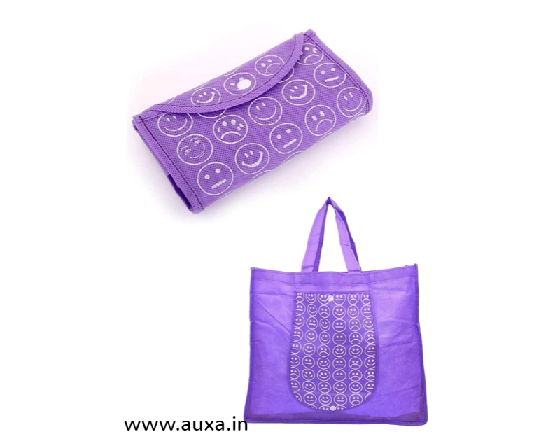 Sunesh Creation Jute Reusable Bag Heavy Duty Grocery Vegetable Shopping Bag  for Grocery BagVegetable Bag