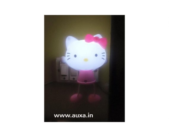 Hello Kitty Night Lamp