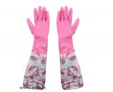 Kitchen Dishwashing Gloves Reusable