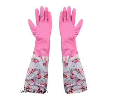 Kitchen Dishwashing Gloves Reusable