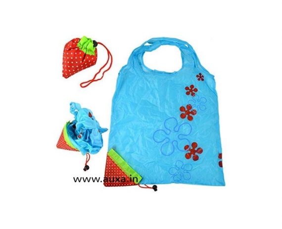 Nylon Strawberry Theme Bags