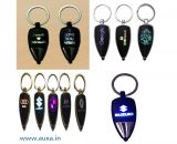 Buy Personalized Customized Led Keychain Flashlight Keyring Gift 1pc Online