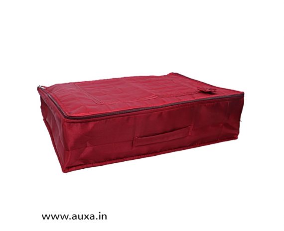 Saree cover with 10 Flaps