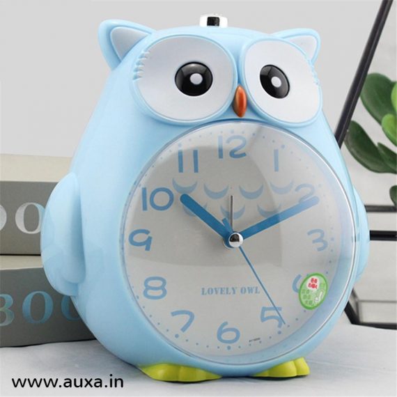 Cute Owl Alarm Clock