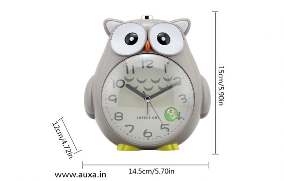 Cute Owl Alarm Clock