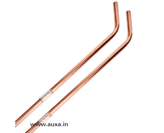 Drinking Copper Cocktail Straws