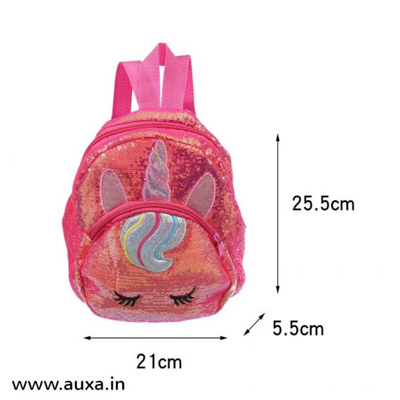 Unicorn Sequence Bag Glitter Fashion Bag