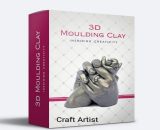 3D Moulding Memories Clay