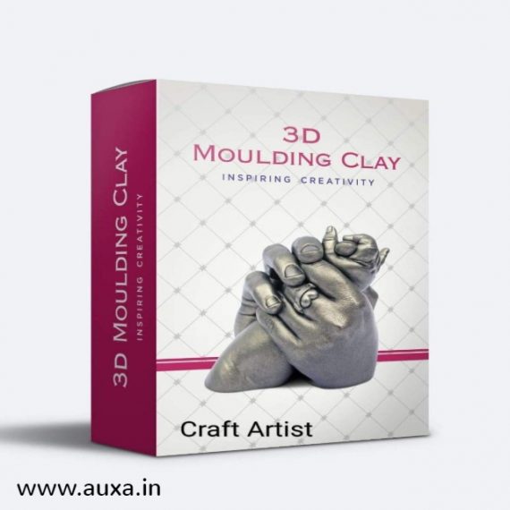 3D Moulding Memories Clay