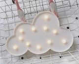 Cloud Marquee Led Light