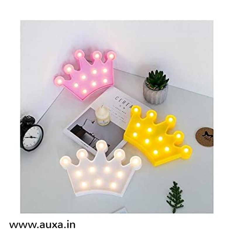 Crown Marquee Led Light