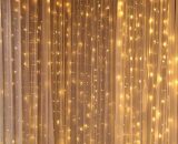 Fairy String Lights Curtain