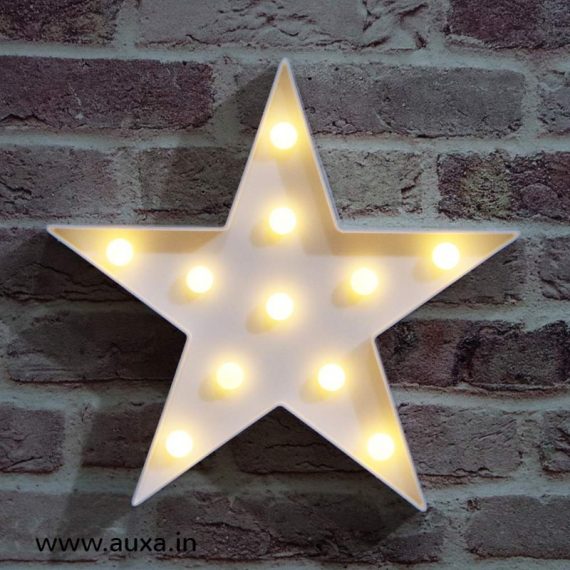 Star Marquee Led Light