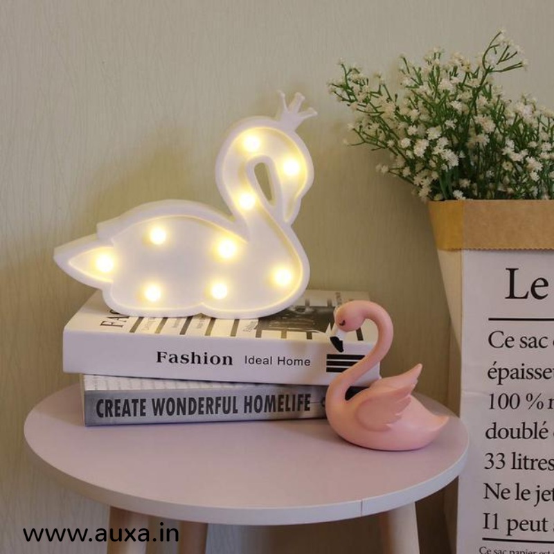 Swan Marquee Led Light