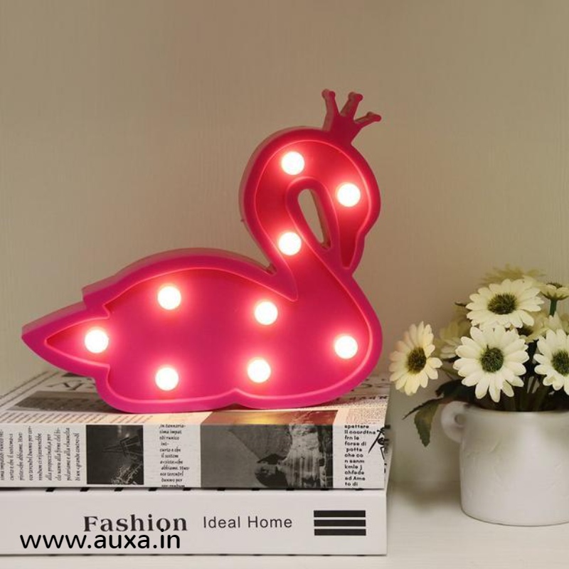 Swan Marquee Led Light