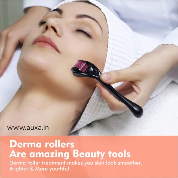 Derma Roller Face Acne Remover