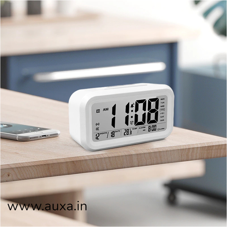 Digital Alarm Clock: इन आलार्म क्लॉक से रोज टाइम पर उठना हो सकता है आसान,  गिफ्टिंग के लिए भी हैं बेस्ट - buy 5 best digital alarm clock from amazon  at lowest