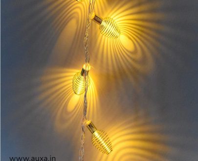 Spring LED Fairy String Lights